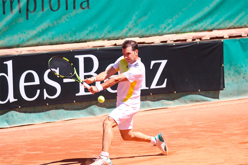 Espectaculares finales de dobles